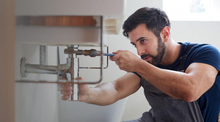 Sink faucet replacement in Richey, MT